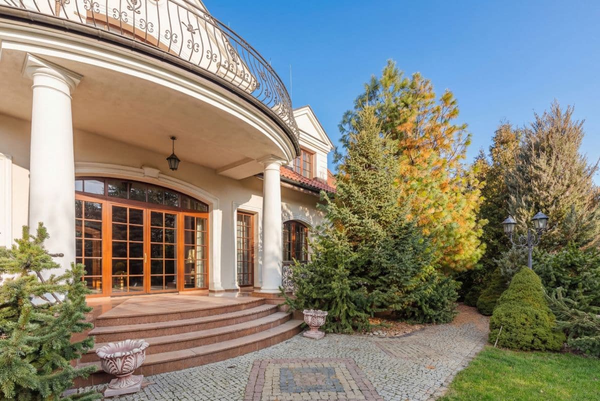 Stunning estate with guest house in Targówek – 18