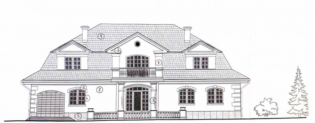 Stunning estate with guest house in Targówek – 23