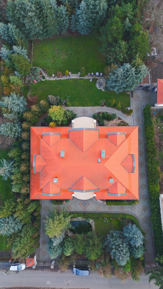 Stunning estate with guest house in Targówek – 24