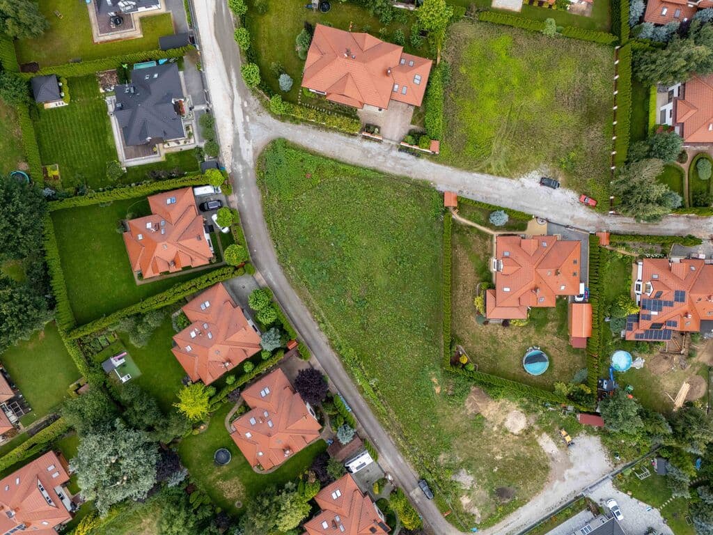 Building plot with valid permit in Wilanów – 5