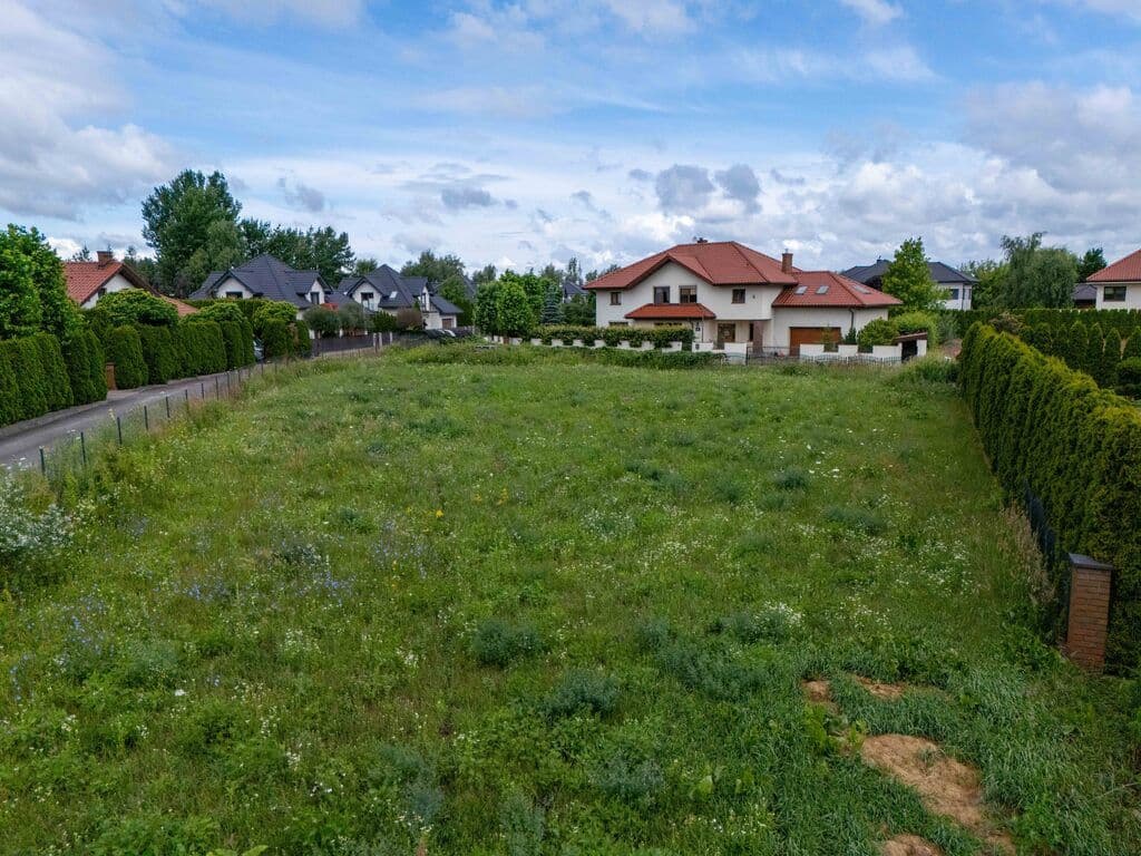 Building plot with valid permit in Wilanów – 6