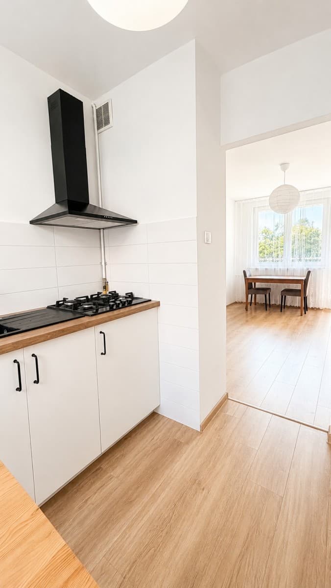 2-room apartment 50m from Słodowiec Metro – 10