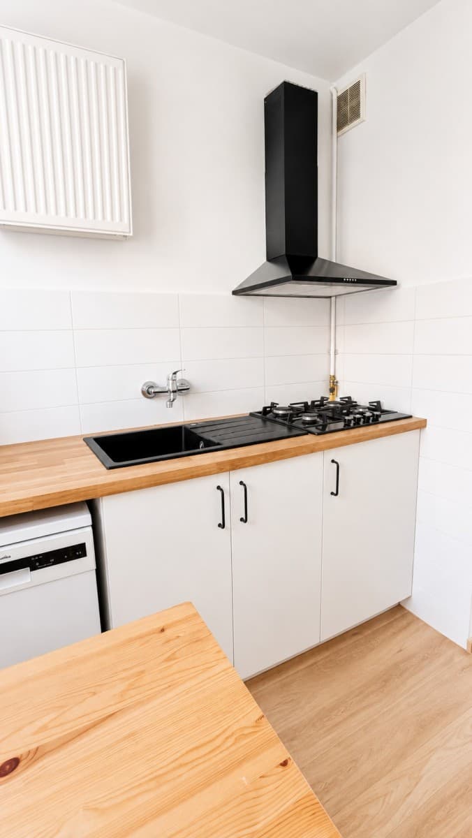 2-room apartment 50m from Słodowiec Metro – 11