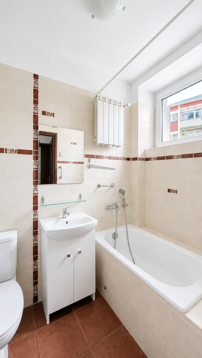 2-room apartment 50m from Słodowiec Metro – 20
