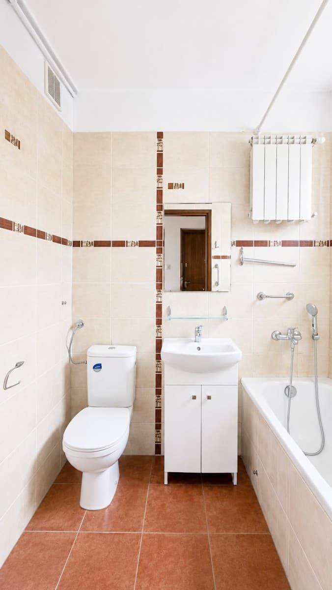 2-room apartment 50m from Słodowiec Metro – 21
