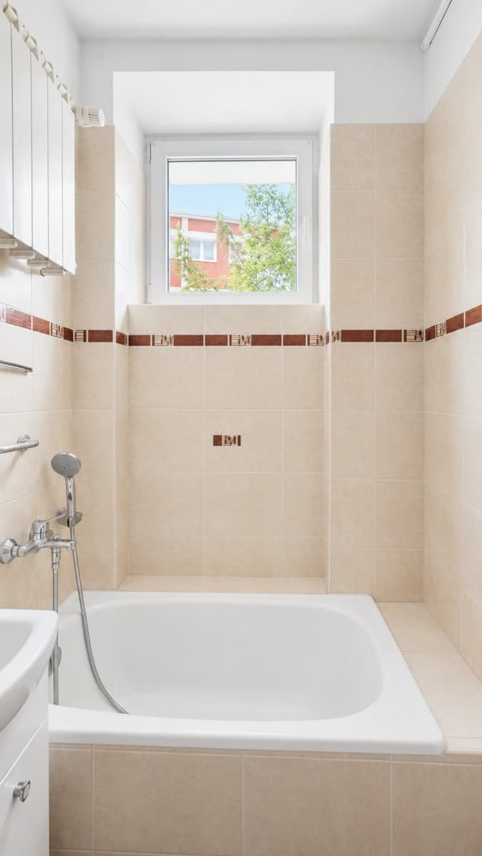 2-room apartment 50m from Słodowiec Metro – 22