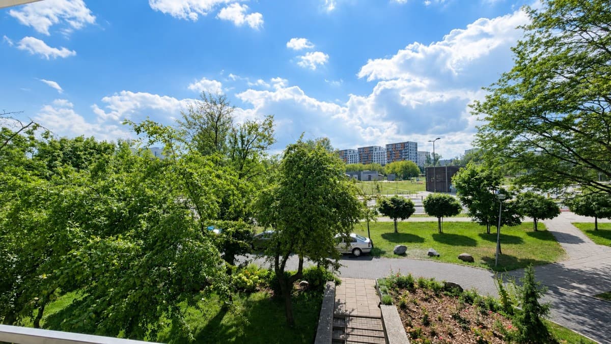 2-room apartment 50m from Słodowiec Metro – 19