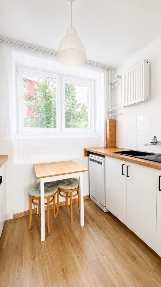 2-room apartment 50m from Słodowiec Metro – 12