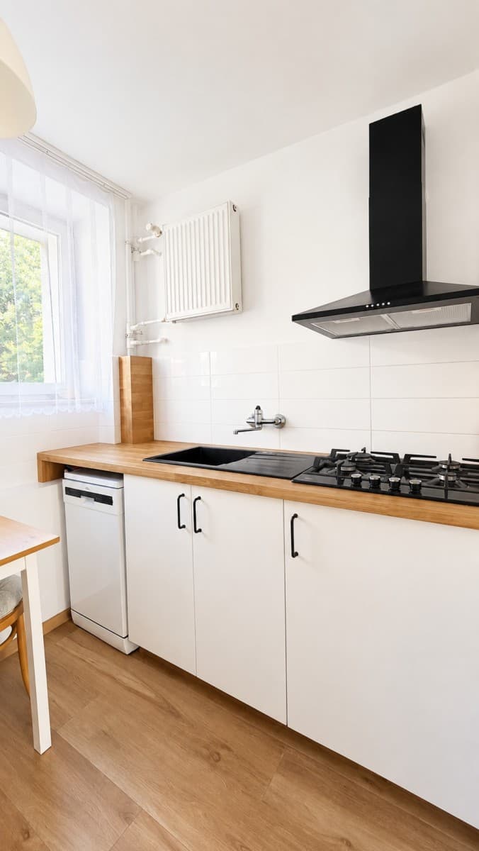2-room apartment 50m from Słodowiec Metro – 14