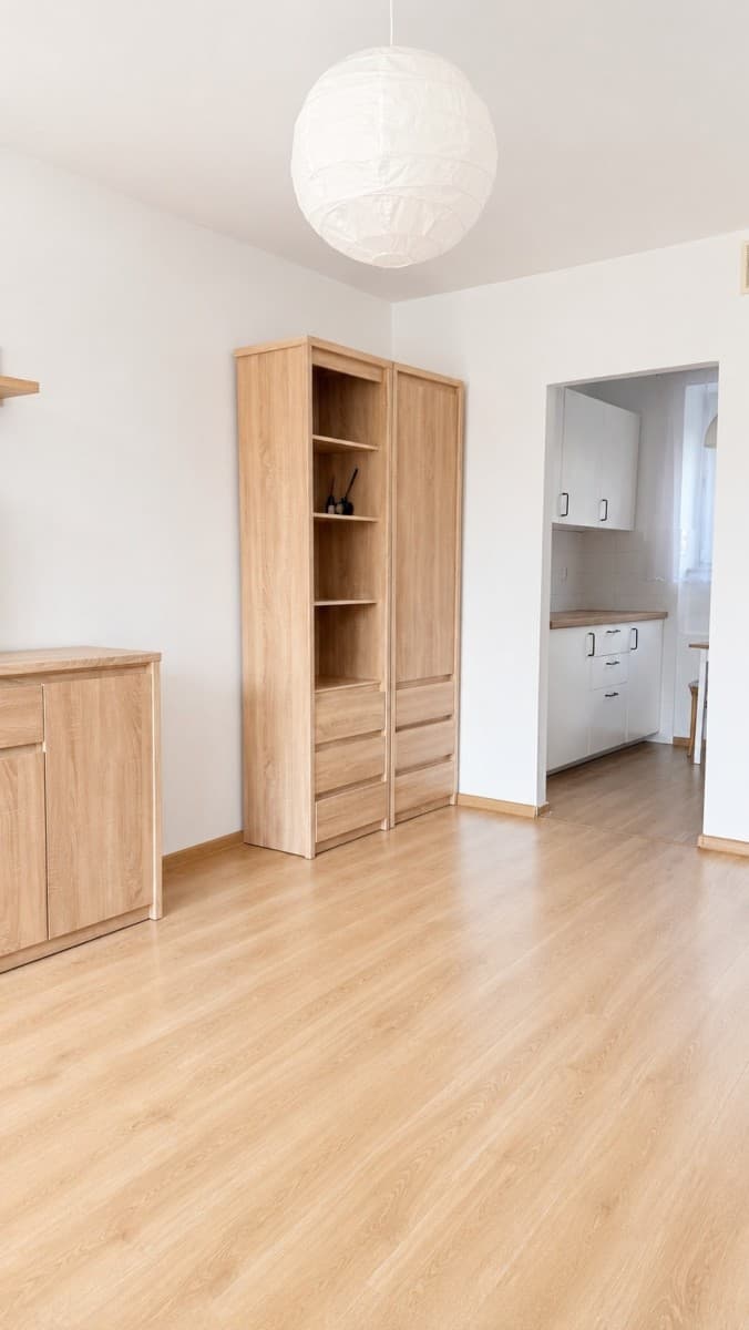 2-room apartment 50m from Słodowiec Metro – 3