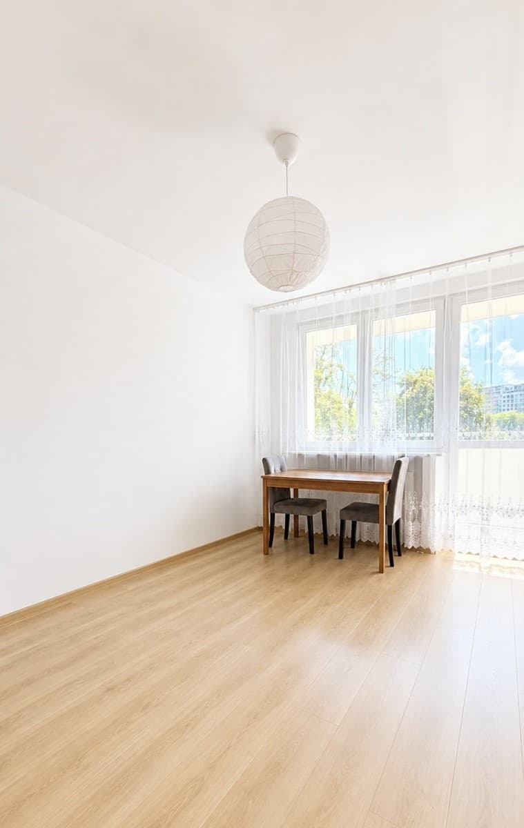 2-room apartment 50m from Słodowiec Metro – 5