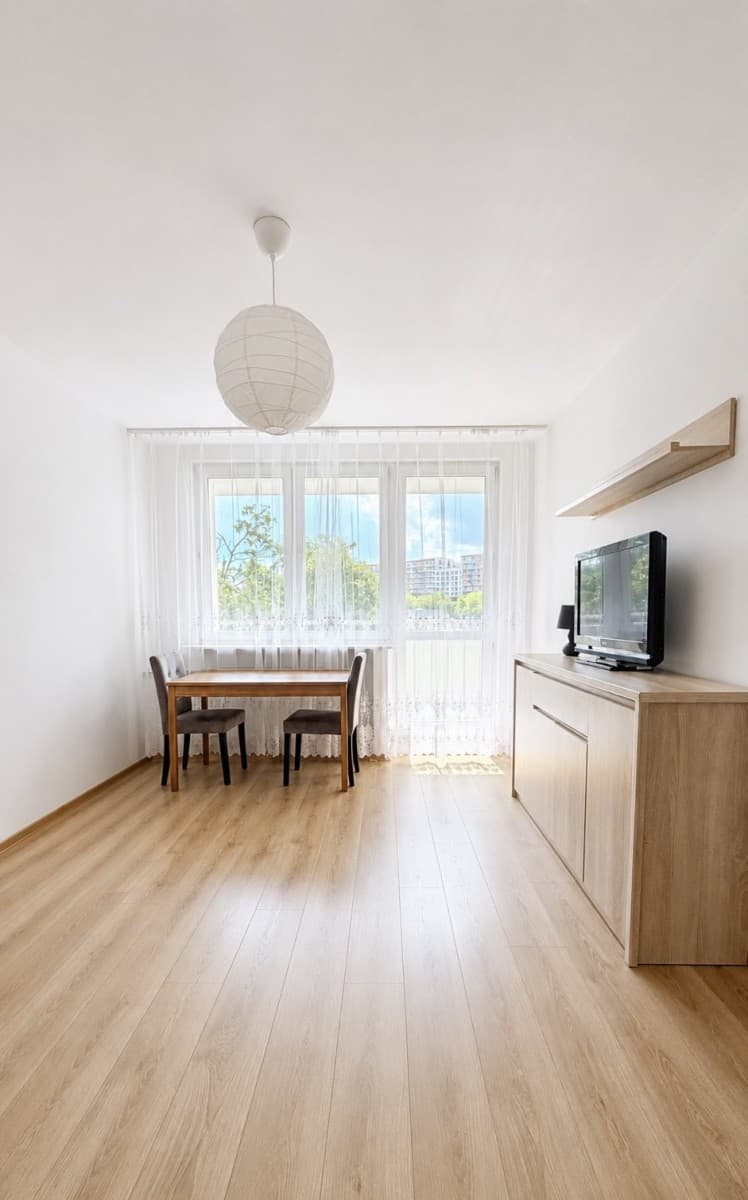 2-room apartment 50m from Słodowiec Metro – 4
