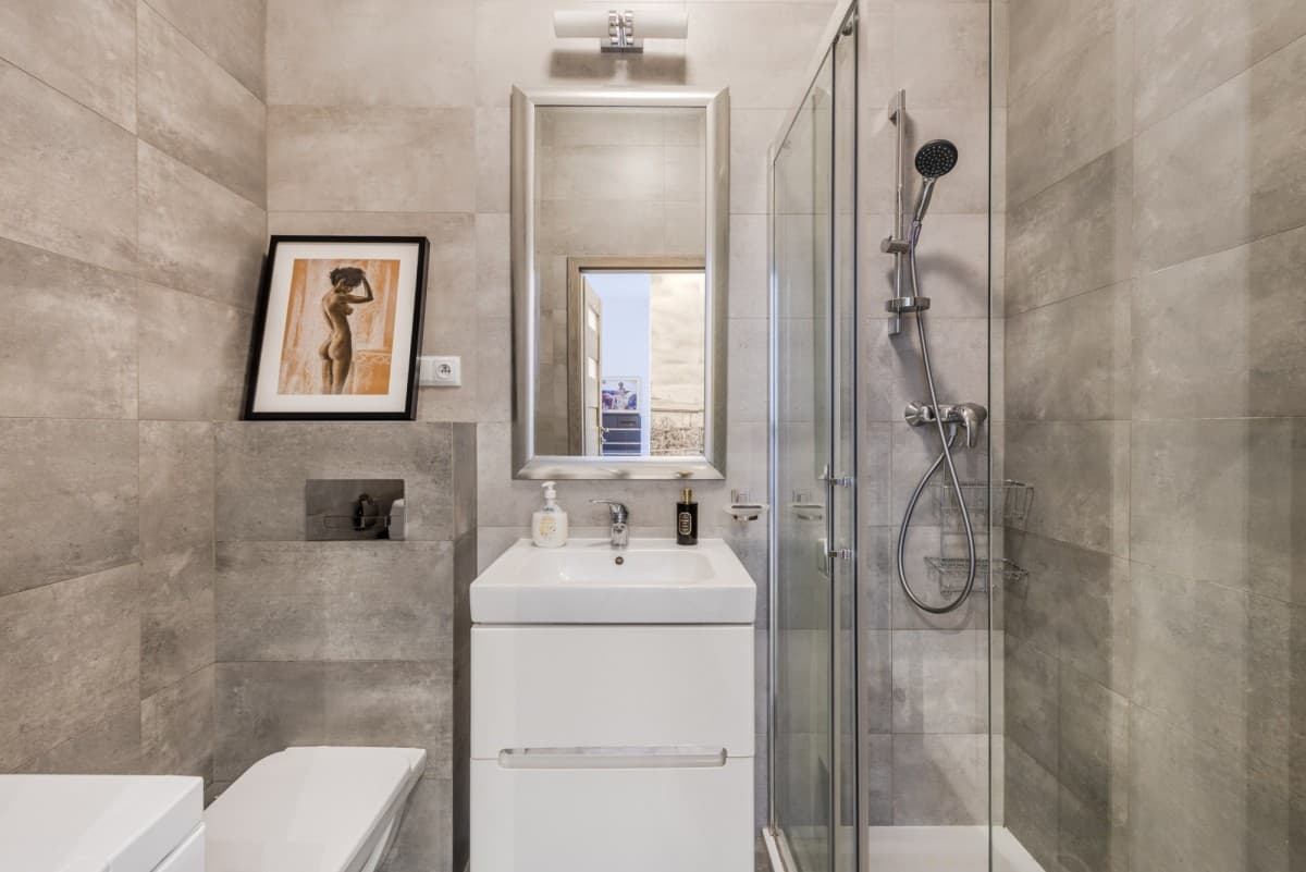 Charming 3-room apartment in historical Old Town – 13