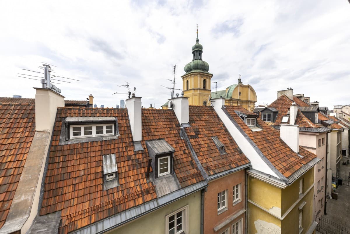 Charming 3-room apartment in historical Old Town – 15