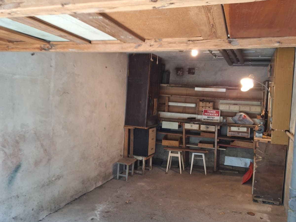 Garage for rent in Saska Kępa on Angorska St. – 6