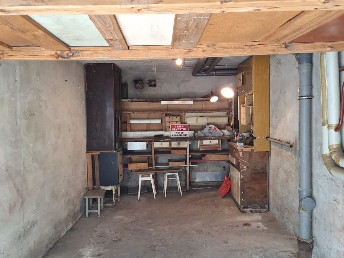 Garage for rent in Saska Kępa on Angorska St. – 8