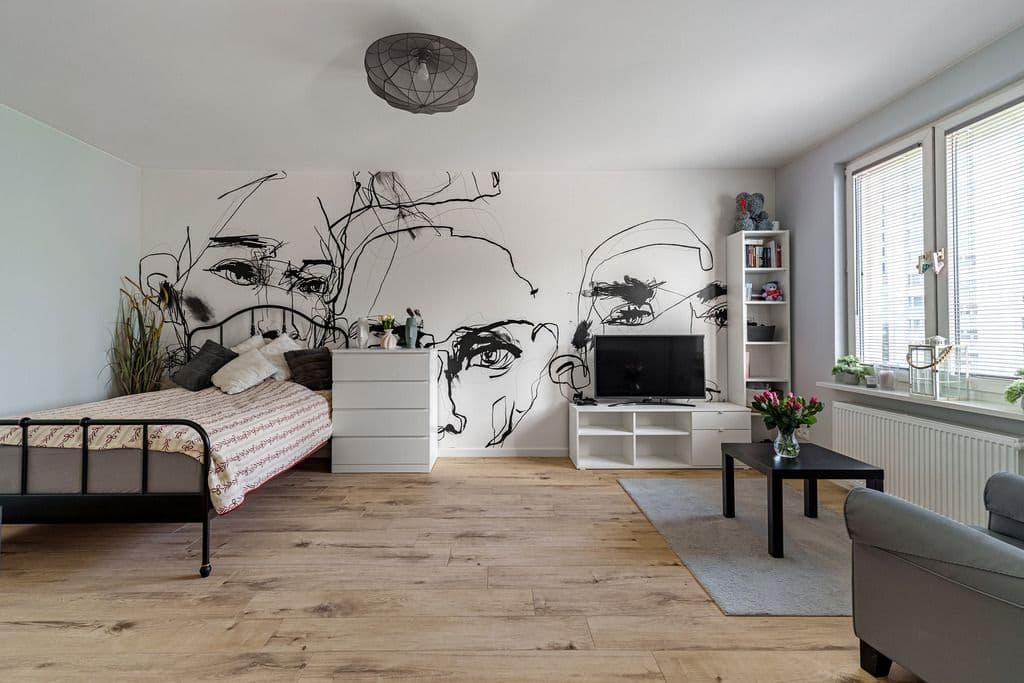 Modern loft apartment with city views in Warsaw – 5