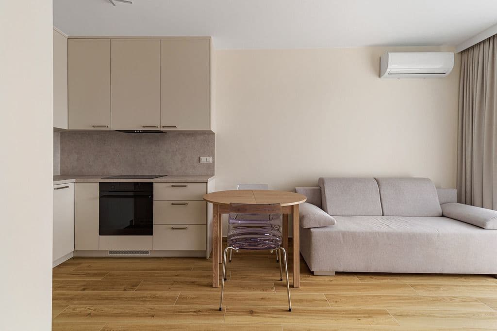 New 2-room apartment with balcony in Bemowo – 1