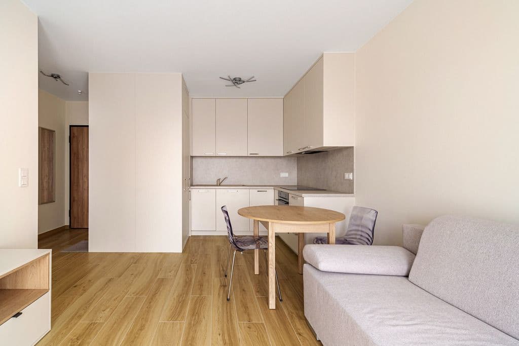 New 2-room apartment with balcony in Bemowo – 2