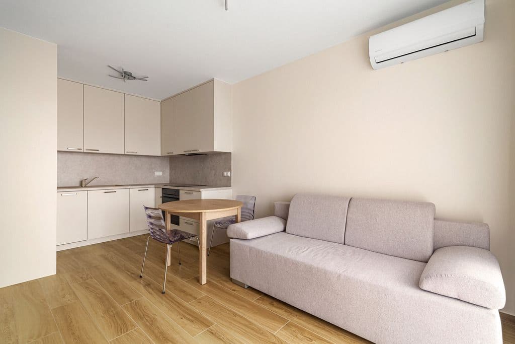 New 2-room apartment with balcony in Bemowo – 3