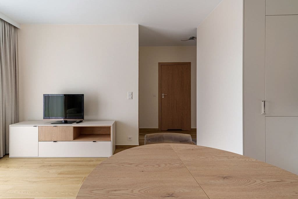 New 2-room apartment with balcony in Bemowo – 4