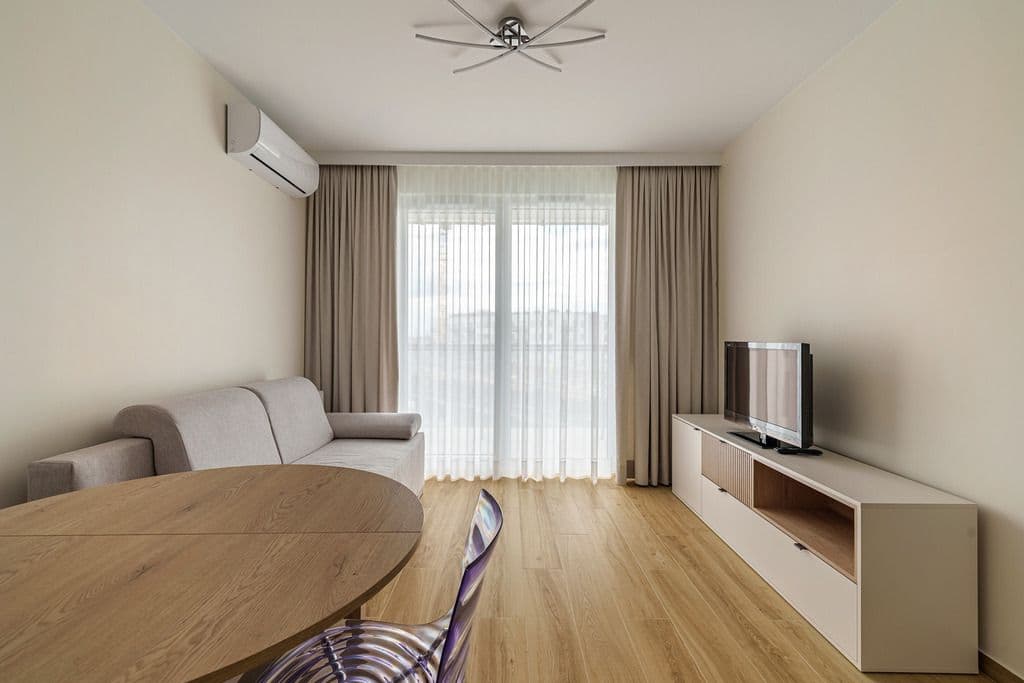 New 2-room apartment with balcony in Bemowo – 5