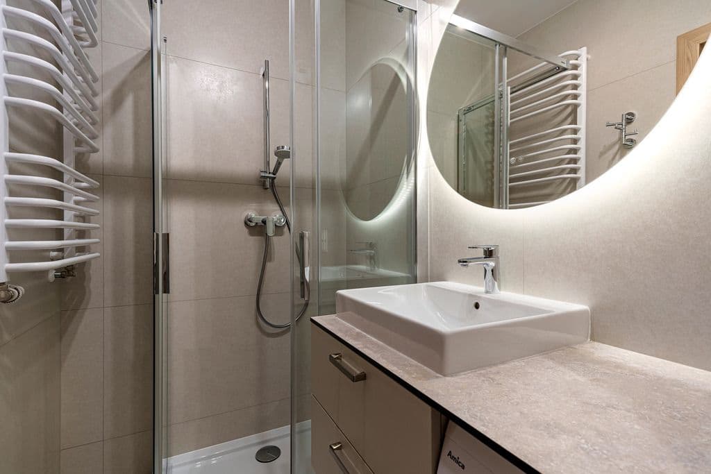 New 2-room apartment with balcony in Bemowo – 10