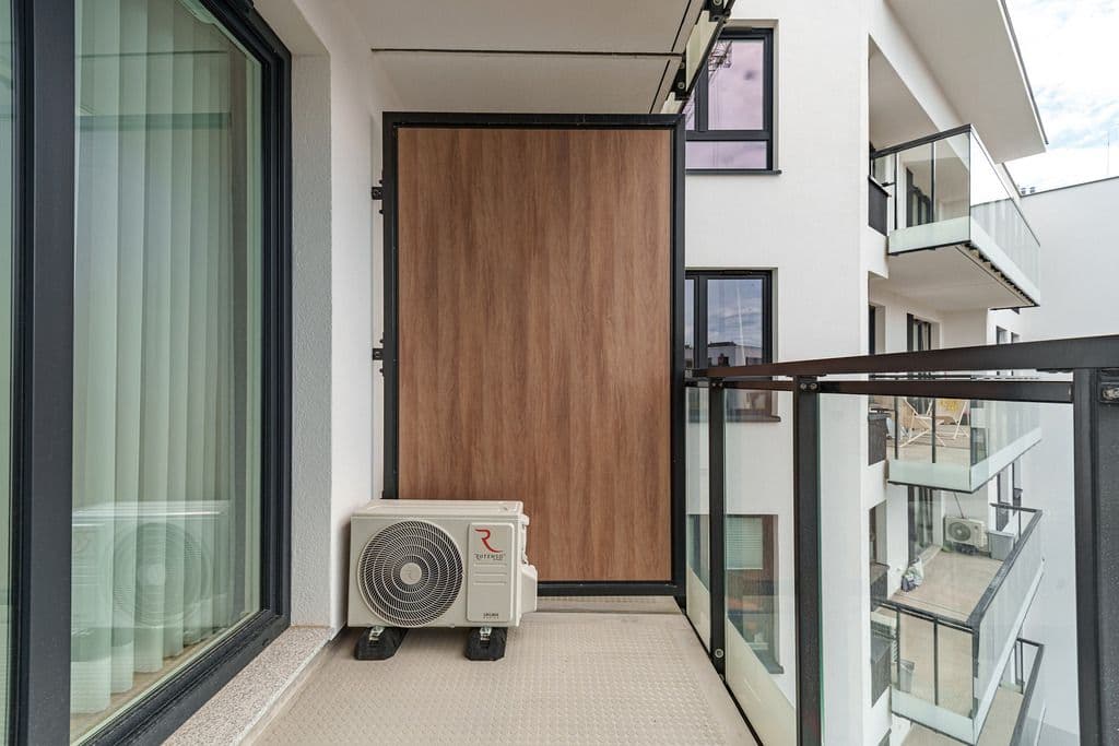 New 2-room apartment with balcony in Bemowo – 14