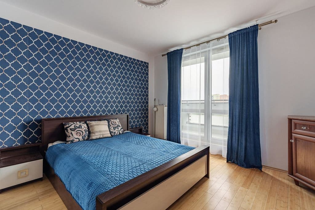Spacious 3-room apartment with garage parking in Bemowo – 12