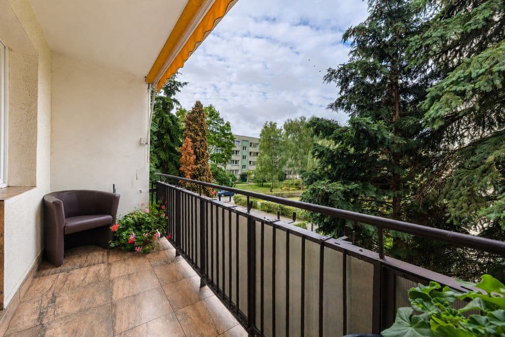 Spacious 3-room apartment near Natolin Metro – 15