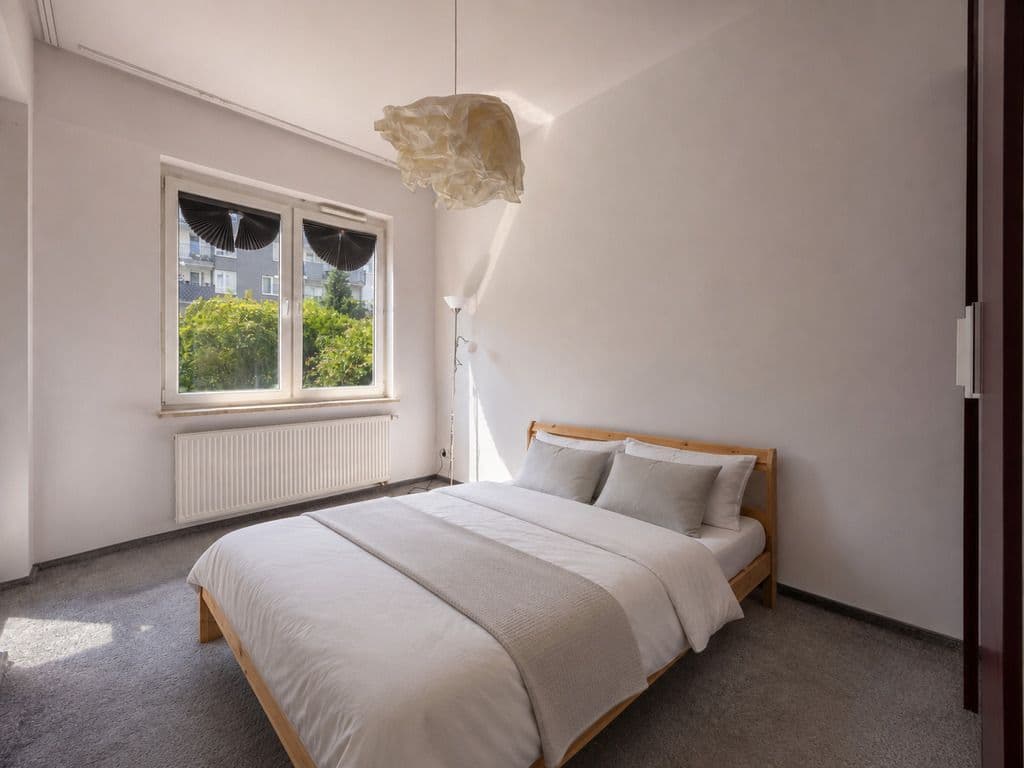 High ceilings and private garden in Ursynów – 5