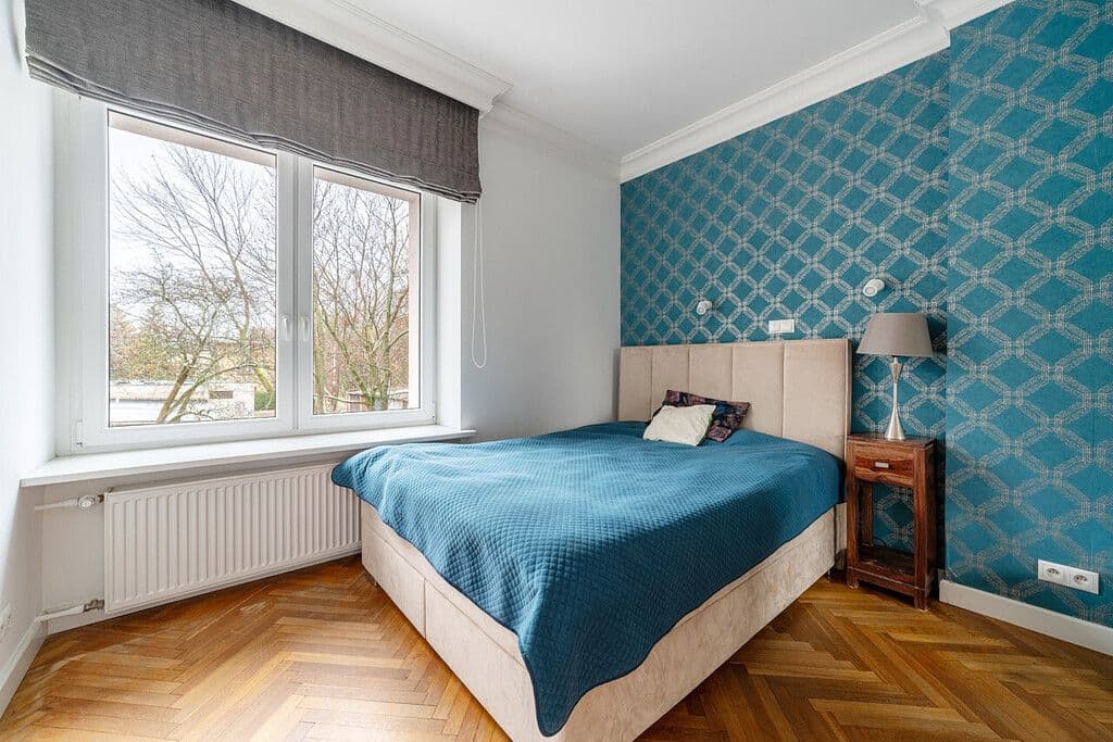 Spacious apartment with balcony in Praga Południe – 3