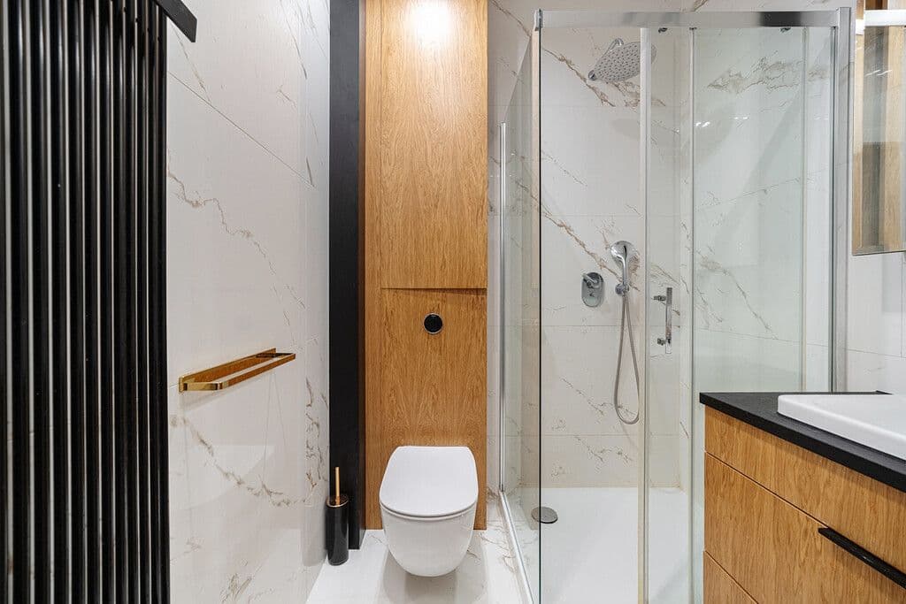 Spacious apartment with balcony in Praga Południe – 6