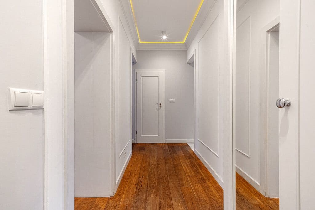 Spacious apartment with balcony in Praga Południe – 12