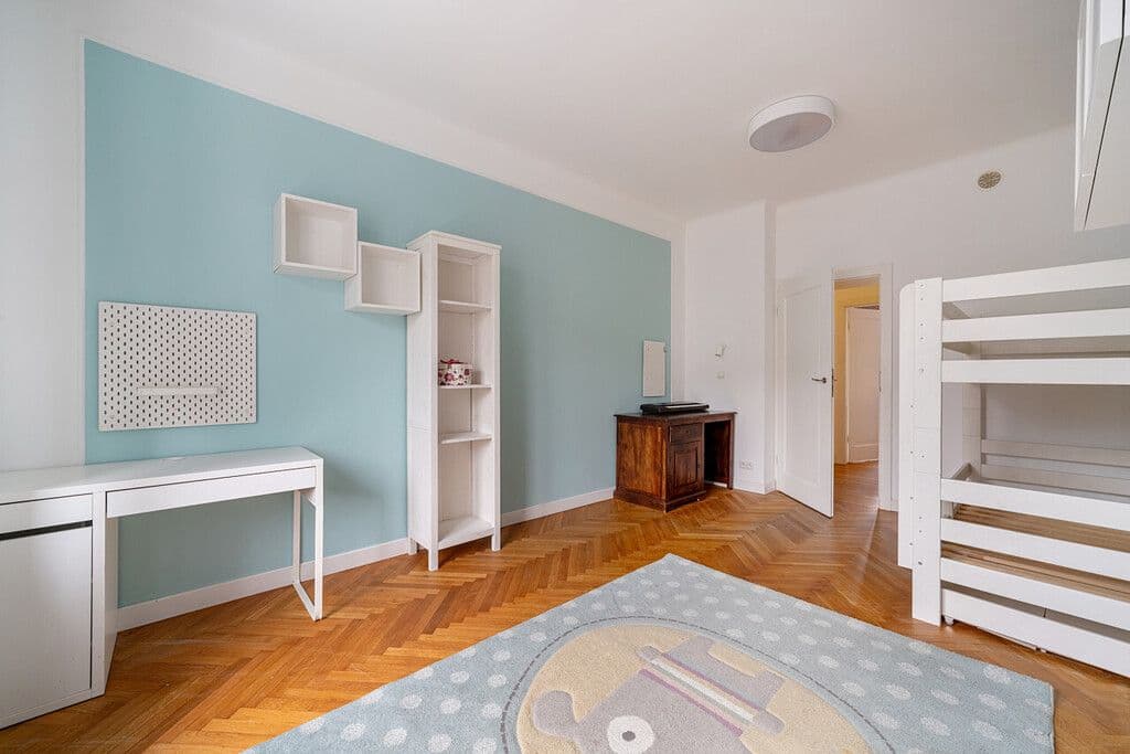 Spacious apartment with balcony in Praga Południe – 13