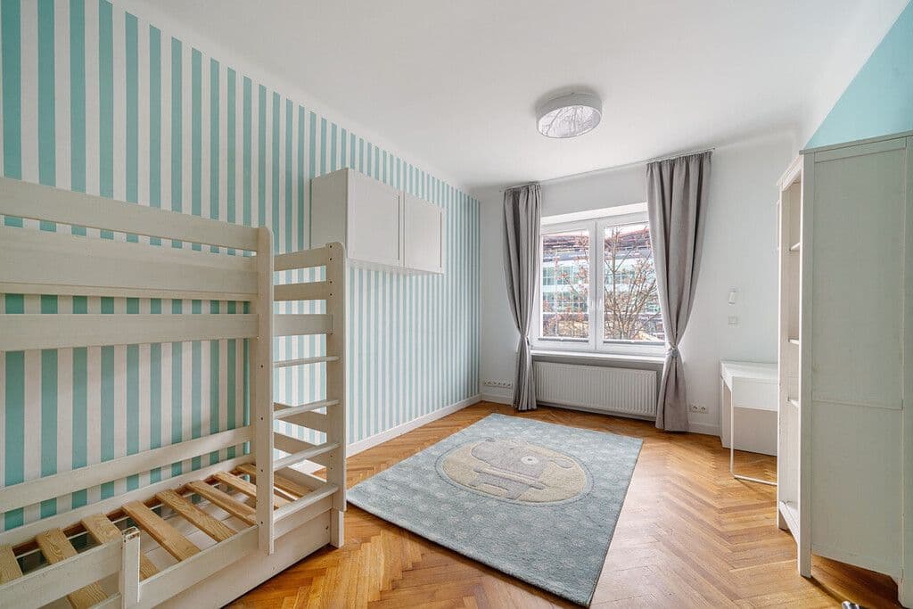 Spacious apartment with balcony in Praga Południe – 14