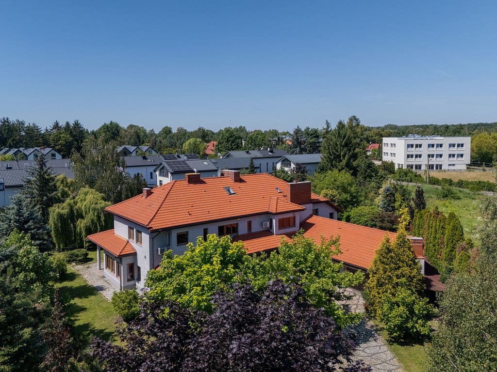 Luxury house with wellness area in quiet Ursynów – 3