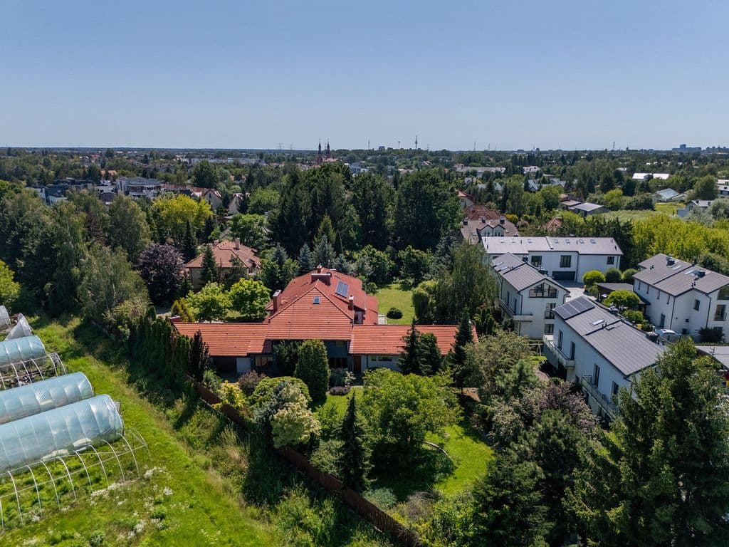 Luxury house with wellness area in quiet Ursynów – 4