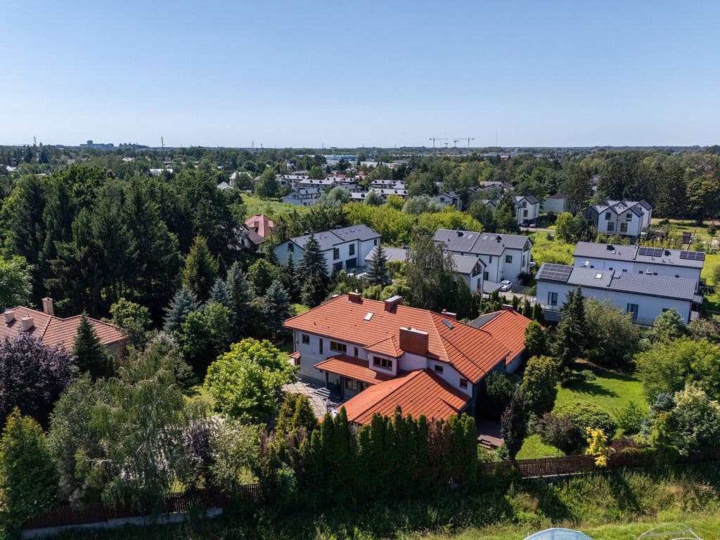 Luxury house with wellness area in quiet Ursynów – 5