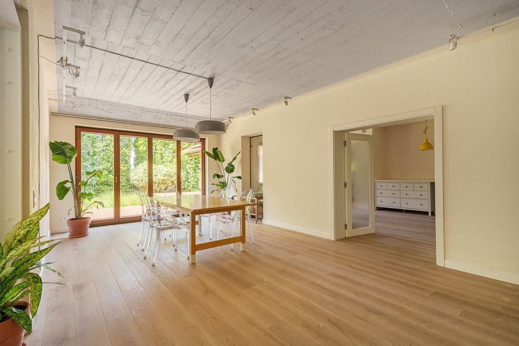 Luxury house with wellness area in quiet Ursynów – 6