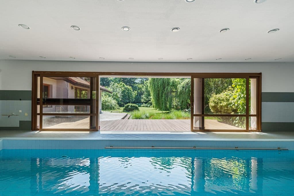 Luxury house with wellness area in quiet Ursynów – 7
