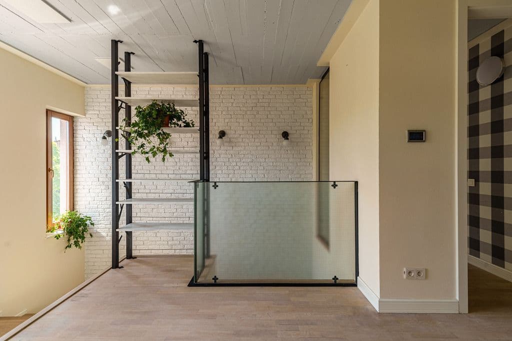 Luxury house with wellness area in quiet Ursynów – 9