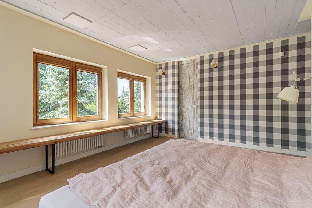 Luxury house with wellness area in quiet Ursynów – 11