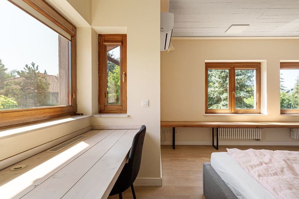 Luxury house with wellness area in quiet Ursynów – 12