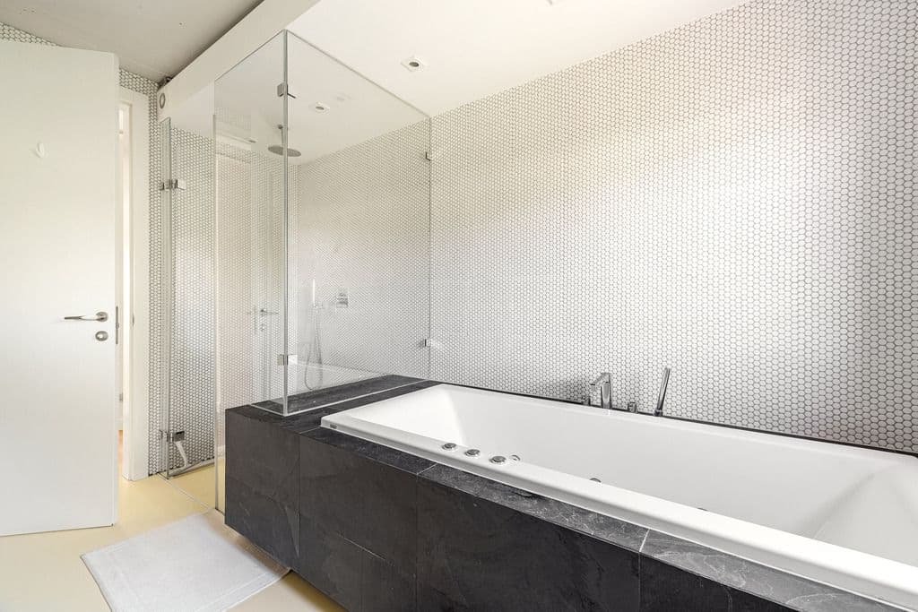 Luxury house with wellness area in quiet Ursynów – 15