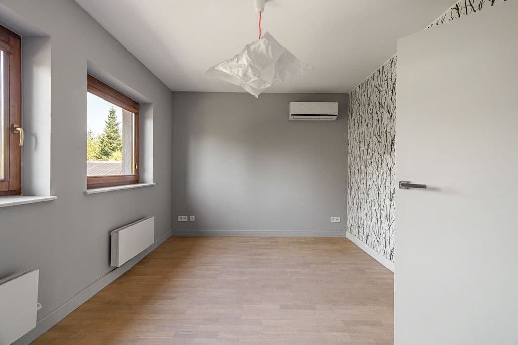 Luxury house with wellness area in quiet Ursynów – 19
