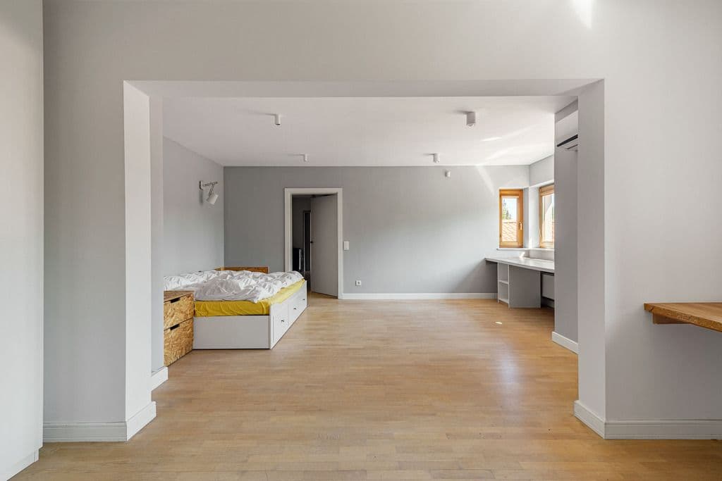 Luxury house with wellness area in quiet Ursynów – 20