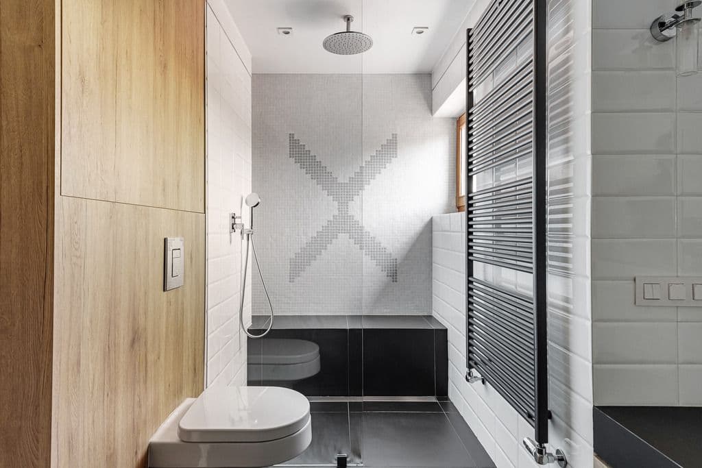 Luxury house with wellness area in quiet Ursynów – 23