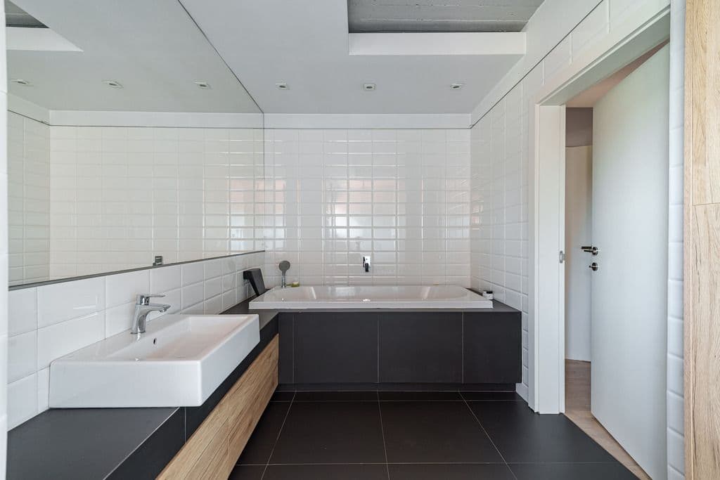 Luxury house with wellness area in quiet Ursynów – 24