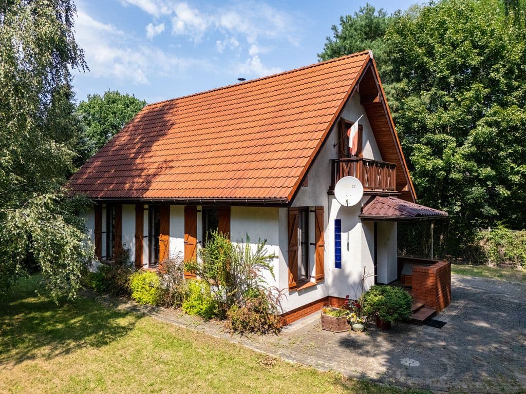 Charming detached house with spacious garden in Wawer – 1